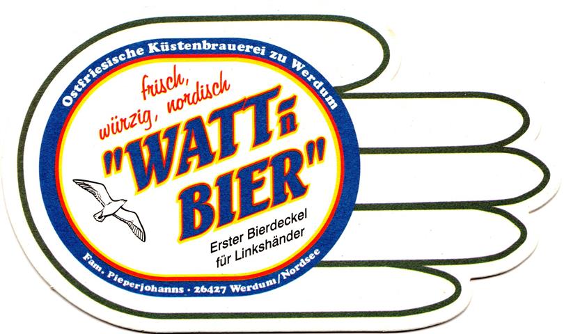 werdum wtm-ni wattn sofo 1a (180-frisch-handform)